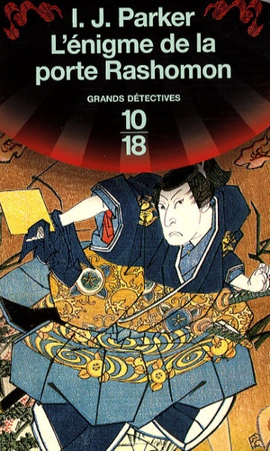 L'énigme De La Porte Rashomon - Une Enquête De Sugawara Akitada