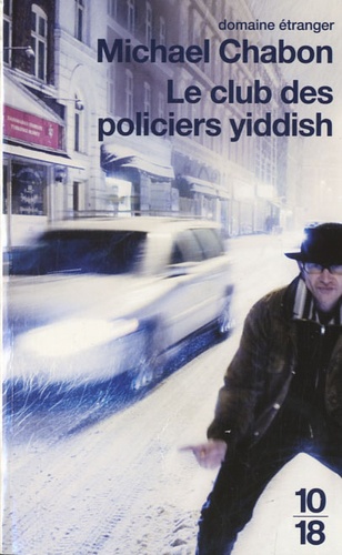 Le Club Des Policiers Yiddish