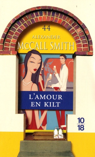 Les Chroniques D'edimbourg - Tome 3 - L'amour En Kilt