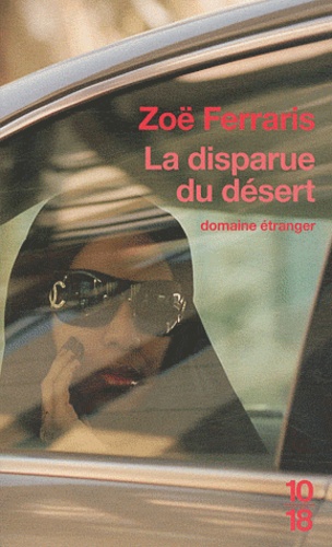 La Disparue Du Désert