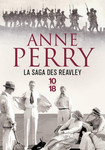 La Saga Des Reavley - Avant La Tourmente - Le Temps Des Armes - Les Anges Des Ténèbres