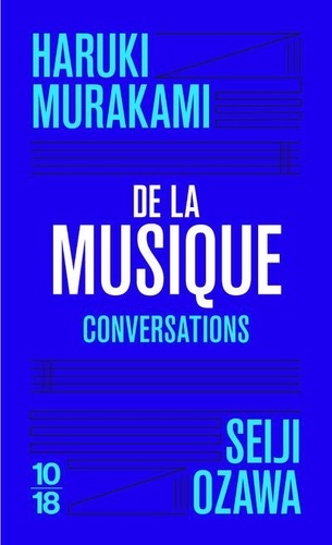 De La Musique - Conversations