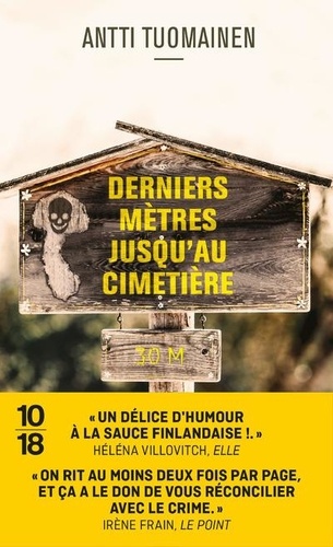 Derniers Mètres Jusqu'au Cimetière