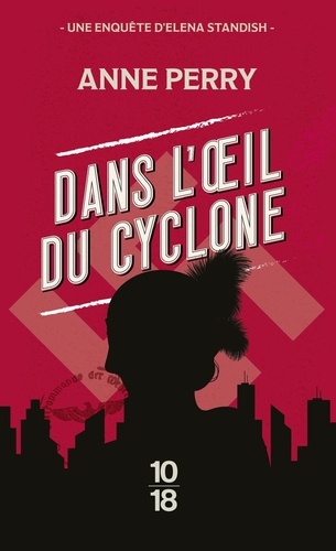 Une Enquête D'elena Standish - Dans L'oeil Du Cyclone