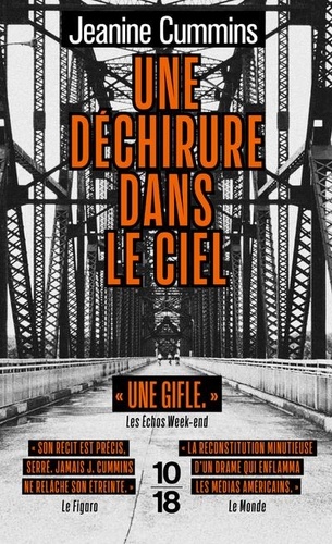 Une Déchirure Dans Le Ciel - Récit Autobiographique D'une Affaire De Meurtre Et De Ses Suites