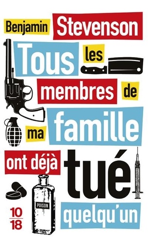 Tous Les Membres De Ma Famille Ont Déjà Tué Quelqu'un