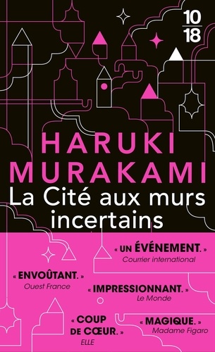 La Cité Aux Murs Incertains