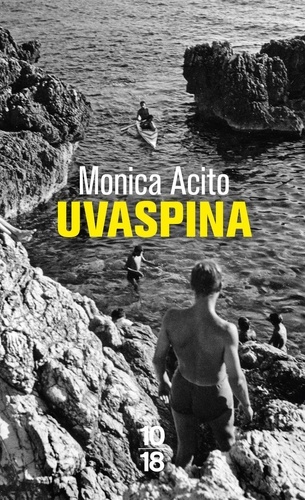 Uvaspina