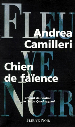 Chien De Faïence