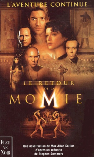Le Retour De La Momie