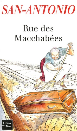 Rue Des Macchabées