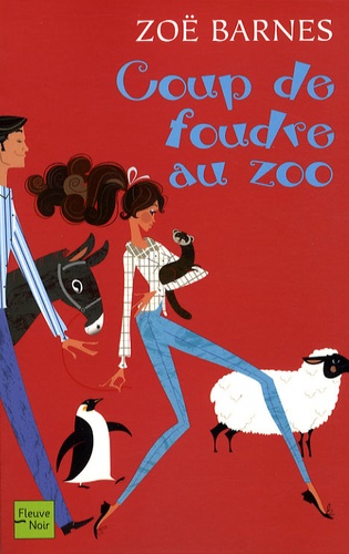 Coup De Foudre Au Zoo
