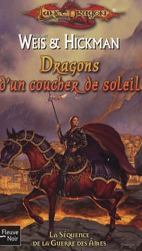 Dragons D'un Coucher De Soleil