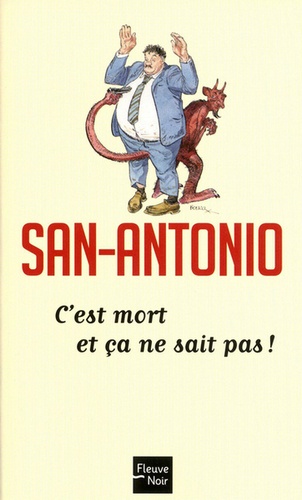 C'est Mort Et Ça Ne Sait Pas