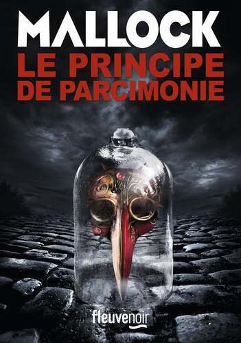 Les Chroniques Barbares - Tome 5 - Le Principe De Parcimonie