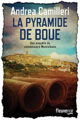 La Pyramide De Boue