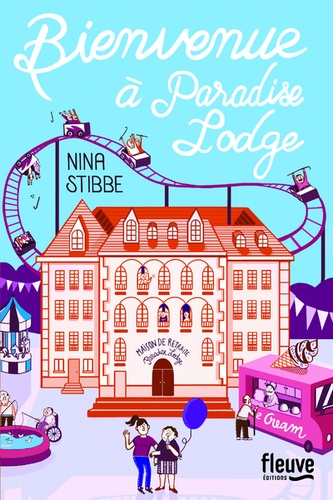 Bienvenue À Paradise Lodge