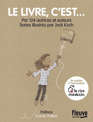Le Livre, C'est - Par 120 Autrices Et Auteurs