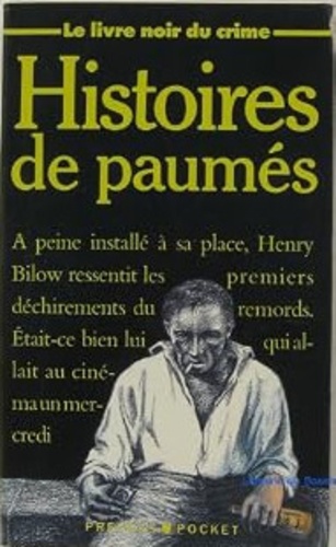 Le Livre Noir Du Crime Tome 5 - Histoires De Paumés
