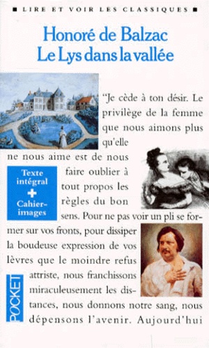 Le Lys Dans La Vallée