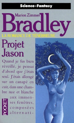 La Romance De Ténébreuse Tome 11 - Projet Jason