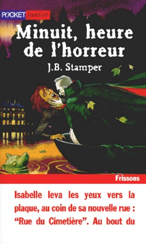 Minuit, Heure De L'horreur
