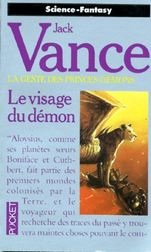 La Geste Des Princes-Démons - Tome 4 - Le Visage Du Démon