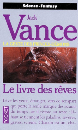 La Geste Des Princes-Démons - Tome 5 - Le Livre Des Rêves