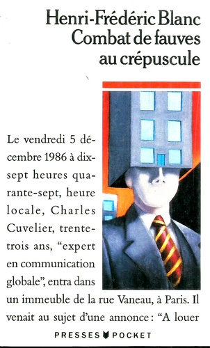 Combat De Fauves Au Crépuscule