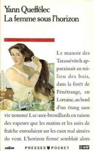 Femme Sous L'horizon
