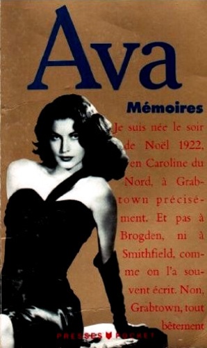 Ava - Mémoires