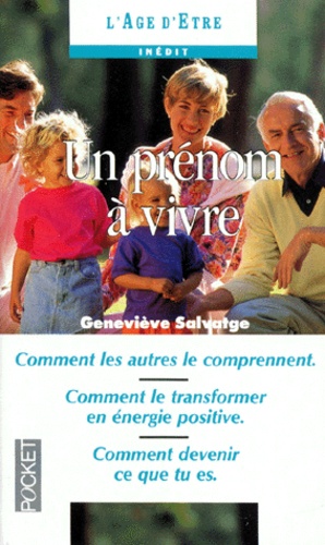 Un Prénom À Vivre