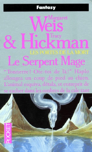 Les Portes De La Mort Tome 4 - Le Serpent Mage