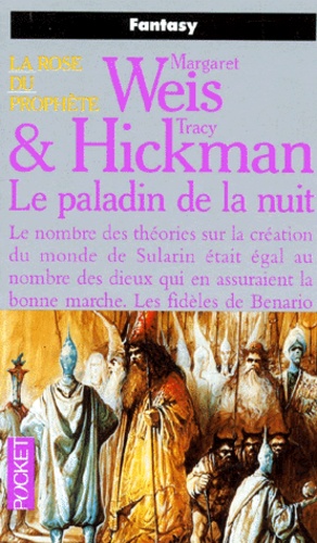 La Rose Du Prophète Tome 2 - Le Paladin De La Nuit