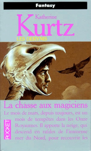 Les Derynis Tome 2 - La Chasse Aux Magiciens