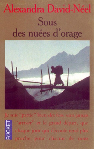 Sous Des Nuées D'orage