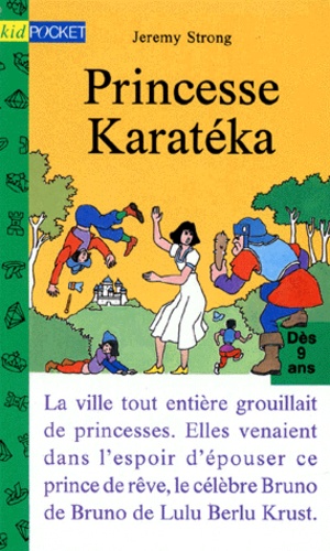 Princesse Karatéka