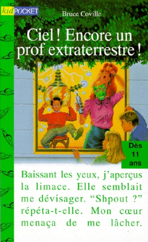 Ciel ! Encore Un Prof Extraterrestre !