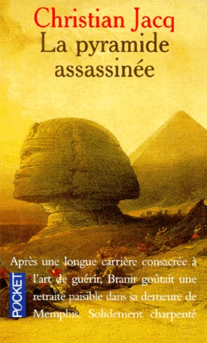 Le Juge D'egypte Tome 1 - La Pyramide Assassinée