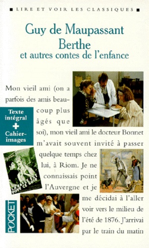 Berthe Et Autres Contes De L'enfance