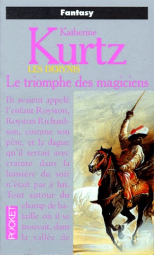 Les Derynis Tome 3 - Le Triomphe Des Magiciens