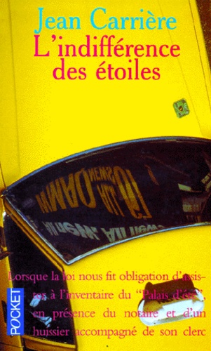 L'indifférence Des Étoiles