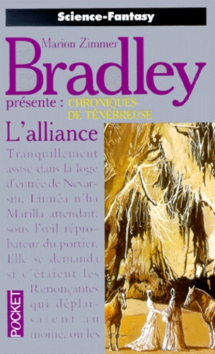 Chroniques De Ténébreuse : L'alliance