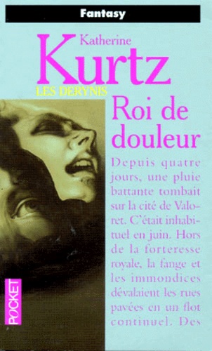 Les Derynis Tome 5 - Roi De Douleur