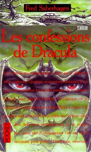 Les Confessions De Dracula
