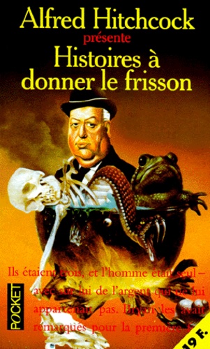Histoires A Donner Le Frisson