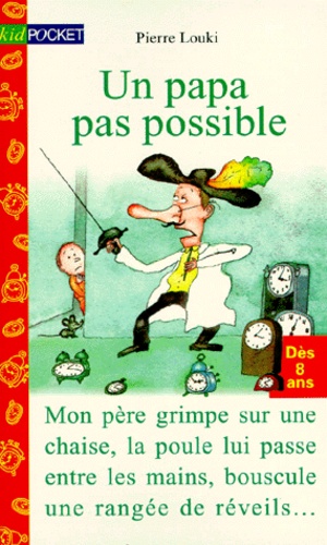 Un Papa Pas Possible
