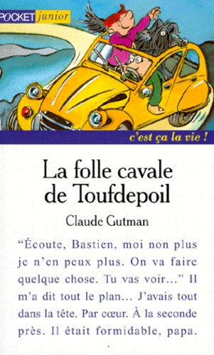 La Folle Cavale De Toufdepoil