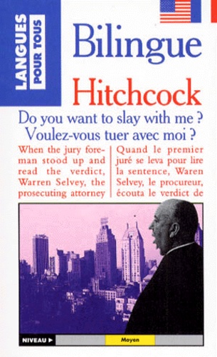 Voulez-Vous Tuer Avec Moi ? Do You Want To Slay With Me ? Bilingue Anglais/Français