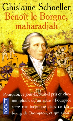 Benoît Le Borgne, Maharadjah